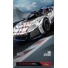 GULY 10656 SIÊU XE FERRARI F80 1:8 tỷ lệ 1:8 bộ đồ chơi xếp lắp ráp ghép mô hình Technic Kỹ Thuật Công Nghệ Cao Mô Hình Phương Tiện 3998 khối