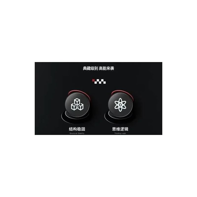 GULY 10656 SIÊU XE FERRARI F80 1:8 tỷ lệ 1:8 bộ đồ chơi xếp lắp ráp ghép mô hình Technic Kỹ Thuật Công Nghệ Cao Mô Hình Phương Tiện 3998 khối