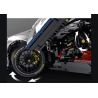 GULY 10656 SIÊU XE FERRARI F80 1:8 tỷ lệ 1:8 bộ đồ chơi xếp lắp ráp ghép mô hình Technic Kỹ Thuật Công Nghệ Cao Mô Hình Phương Tiện 3998 khối
