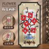 KAIYU KEEYEE WORLD K96176 96176 TRANH TREO MẬN KIÊU HÃNH bộ đồ chơi xếp lắp ráp ghép mô hình Arts & Crafts PHOTO FRAME 529 khối