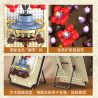KAIYU KEEYEE WORLD K96176 96176 TRANH TREO MẬN KIÊU HÃNH bộ đồ chơi xếp lắp ráp ghép mô hình Arts & Crafts PHOTO FRAME 529 khối