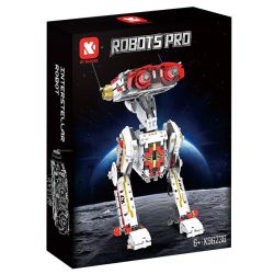 KAIYU KEEYEE WORLD K96236 96236 ROBOT LIÊN SAO bộ đồ chơi xếp lắp ráp ghép mô hình Technic INTERSTELLAR ROBOT Kỹ Thuật Công Nghệ Cao Mô Hình Phương Tiện 1034 khối