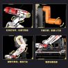 KAIYU KEEYEE WORLD K96236 96236 ROBOT LIÊN SAO bộ đồ chơi xếp lắp ráp ghép mô hình Technic INTERSTELLAR ROBOT Kỹ Thuật Công Nghệ Cao Mô Hình Phương Tiện 1034 khối