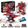 KAIYU KEEYEE WORLD K96172 96172 ROBOT KHỦNG LONG bộ đồ chơi xếp lắp ráp ghép mô hình Technic Kỹ Thuật Công Nghệ Cao Mô Hình Phương Tiện 745 khối