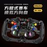KAIYU KEEYEE WORLD K96253 96253 VÔ LĂNG LAMBORGHINI bộ đồ chơi xếp lắp ráp ghép mô hình Technic Kỹ Thuật Công Nghệ Cao Mô Hình Phương Tiện 867 khối