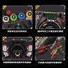 KAIYU KEEYEE WORLD K96254 96254 VÔ LĂNG XE ĐUA BENTLEY GT3 bộ đồ chơi xếp lắp ráp ghép mô hình Technic Kỹ Thuật Công Nghệ Cao Mô Hình Phương Tiện 904 khối