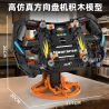KAIYU KEEYEE WORLD K96218 96218 VÔ LĂNG XE ĐUA MCLAREN FORMULA bộ đồ chơi xếp lắp ráp ghép mô hình Technic Kỹ Thuật Công Nghệ Cao Mô Hình Phương Tiện 935 khối