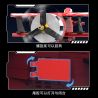 KAIYU KEEYEE WORLD K96233 96233 MÁY BAY XOAY TRỌNG LỰC GIẢM ÁP bộ đồ chơi xếp lắp ráp ghép mô hình Creator SWING AIRCRAFT Sáng Tạo 460 khối