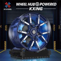 KAIYU KEEYEE WORLD K96252 96252 BÁNH XE BUGATTI bộ đồ chơi xếp lắp ráp ghép mô hình Technic Kỹ Thuật Công Nghệ Cao Mô Hình Phương Tiện 857 khối