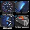 KAIYU KEEYEE WORLD K96252 96252 BÁNH XE BUGATTI bộ đồ chơi xếp lắp ráp ghép mô hình Technic Kỹ Thuật Công Nghệ Cao Mô Hình Phương Tiện 857 khối