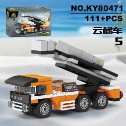 Kazi KY80471 80471 G-CHENG KỸ THUẬT 4 TRONG 1 8 MẪU bộ đồ chơi xếp lắp ráp ghép mô hình Creator Sáng Tạo 974 khối