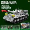 Kazi KY8312 8312 TRANG BỊ HIỆN ĐẠI TÀU SÂN BAY SỐ 005 4 LOẠI KHU TRỤC TYPE 055 TÊN LỬA PHÒNG KHÔNG HQ16 PHÁO TĂNG HẠNG NHẸ 15 MÁY CHIẾN ĐẤU J-16 bộ đồ chơi xếp lắp ráp ghép mô hình Military Army Quân Sự Bộ Đội 589 khối