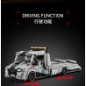 LE YI 31067 TRAILER CHUYÊN NGHIỆP TIÊU CHUẨN bộ đồ chơi xếp lắp ráp ghép mô hình Creator VAN TOW PRO Sáng Tạo 672 khối