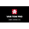 LE YI 31067 TRAILER CHUYÊN NGHIỆP TIÊU CHUẨN bộ đồ chơi xếp lắp ráp ghép mô hình Creator VAN TOW PRO Sáng Tạo 672 khối