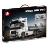 LE YI 31068 SIÊU TRAILER KHỔNG LỒ bộ đồ chơi xếp lắp ráp ghép mô hình Creator MEGA TOW PRO Sáng Tạo 670 khối