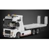 LE YI 31068 SIÊU TRAILER KHỔNG LỒ bộ đồ chơi xếp lắp ráp ghép mô hình Creator MEGA TOW PRO Sáng Tạo 670 khối