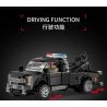 LE YI 31069 XE KÉO HẠNG NẶNG bộ đồ chơi xếp lắp ráp ghép mô hình Creator HEAVY-DUTY TOW PRO Sáng Tạo 594 khối