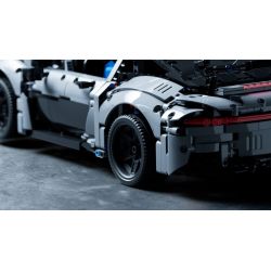 NIFELIZ NF10328 10328 STINGER RS ​​ROADSTER 1:10 tỷ lệ 1:10 bộ đồ chơi xếp lắp ráp ghép mô hình Technic Kỹ Thuật Công Nghệ Cao Mô Hình Phương Tiện 2362 khối