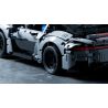 NIFELIZ NF10328 10328 STINGER RS ​​ROADSTER 1:10 tỷ lệ 1:10 bộ đồ chơi xếp lắp ráp ghép mô hình Technic Kỹ Thuật Công Nghệ Cao Mô Hình Phương Tiện 2362 khối