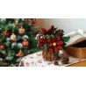 NIFELIZ NF10347 10347 BÓ HOA GIÁNG SINH bộ đồ chơi xếp lắp ráp ghép mô hình Creator CHRISTMAS FLOWERS Sáng Tạo 767 khối