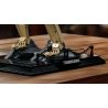 NIFELIZ NF10343 10343 HÓA THẠCH KHỦNG LONG BẠO CHÚA bộ đồ chơi xếp lắp ráp ghép mô hình Creator T.REX FOSSILS MODEL TOY Sáng Tạo 826 khối