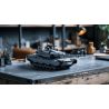 NIFELIZ NF10300 10300 XE TĂNG CHIẾN ĐẤU CHỦ LỰC M1 ABRAMS bộ đồ chơi xếp lắp ráp ghép mô hình Military Army ABRAMS-X TANK Quân Sự Bộ Đội 2136 khối