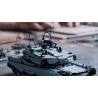 NIFELIZ NF10300 10300 XE TĂNG CHIẾN ĐẤU CHỦ LỰC M1 ABRAMS bộ đồ chơi xếp lắp ráp ghép mô hình Military Army ABRAMS-X TANK Quân Sự Bộ Đội 2136 khối