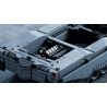 NIFELIZ NF10300 10300 XE TĂNG CHIẾN ĐẤU CHỦ LỰC M1 ABRAMS bộ đồ chơi xếp lắp ráp ghép mô hình Military Army ABRAMS-X TANK Quân Sự Bộ Đội 2136 khối