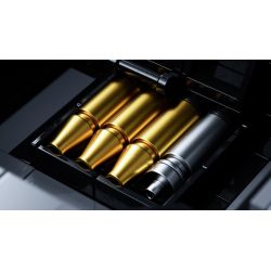 NIFELIZ NF10300 10300 XE TĂNG CHIẾN ĐẤU CHỦ LỰC M1 ABRAMS bộ đồ chơi xếp lắp ráp ghép mô hình Military Army ABRAMS-X TANK Quân Sự Bộ Đội 2136 khối