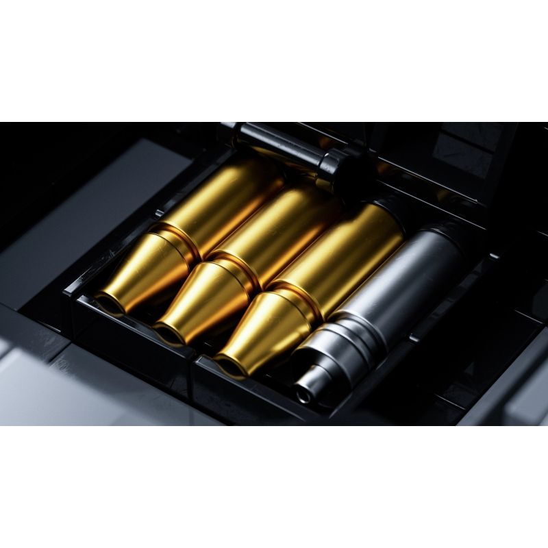 NIFELIZ NF10300 10300 XE TĂNG CHIẾN ĐẤU CHỦ LỰC M1 ABRAMS bộ đồ chơi xếp lắp ráp ghép mô hình Military Army ABRAMS-X TANK Quân Sự Bộ Đội 2136 khối