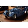 NIFELIZ NF10320 10320 BUGATTI TYPE 57SC ĐẠI TÂY DƯƠNG bộ đồ chơi xếp lắp ráp ghép mô hình Creator ATLANTIC Sáng Tạo 1127 khối