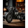 NIFELIZ NF10342 10342 MÔ TÔ HARLEY IRON 883 bộ đồ chơi xếp lắp ráp ghép mô hình Creator HARLEY-DAVIDSON IRON 883 MOTORCYCLE Sáng Tạo 827 khối