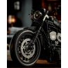 NIFELIZ NF10342 10342 MÔ TÔ HARLEY IRON 883 bộ đồ chơi xếp lắp ráp ghép mô hình Creator HARLEY-DAVIDSON IRON 883 MOTORCYCLE Sáng Tạo 827 khối