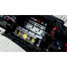 NIFELIZ NF10329 10329 ĐỘI HAAS F1 V-25 bộ đồ chơi xếp lắp ráp ghép mô hình Technic V-25 F1 RACING CAR Kỹ Thuật Công Nghệ Cao Mô Hình Phương Tiện 2634 khối