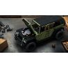 NIFELIZ NF10324 10324 XE JEEP WILLY ĐỊA HÌNH bộ đồ chơi xếp lắp ráp ghép mô hình Technic WILLIS OFF-ROAD CAR Kỹ Thuật Công Nghệ Cao Mô Hình Phương Tiện 2899 khối