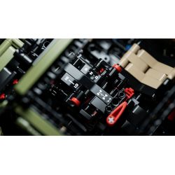 NIFELIZ NF10324 10324 XE JEEP WILLY ĐỊA HÌNH bộ đồ chơi xếp lắp ráp ghép mô hình Technic WILLIS OFF-ROAD CAR Kỹ Thuật Công Nghệ Cao Mô Hình Phương Tiện 2899 khối