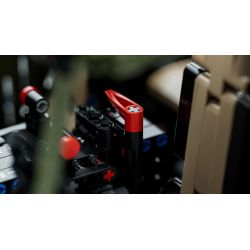 NIFELIZ NF10324 10324 XE JEEP WILLY ĐỊA HÌNH bộ đồ chơi xếp lắp ráp ghép mô hình Technic WILLIS OFF-ROAD CAR Kỹ Thuật Công Nghệ Cao Mô Hình Phương Tiện 2899 khối