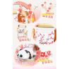 JIALE SPECIAL 54039 CÂY SỐNG Ở NƠI ĐẸP HÃY NHÌN NHỮNG THÔNG XANH bộ đồ chơi xếp lắp ráp ghép mô hình