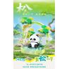 JIALE SPECIAL 54039 CÂY SỐNG Ở NƠI ĐẸP HÃY NHÌN NHỮNG THÔNG XANH bộ đồ chơi xếp lắp ráp ghép mô hình