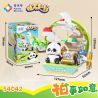 JIALE SPECIAL 54042 THỰC VẬT CHỨA ĐỰNG NHỮNG ĐIỀU TỐT ĐẸP MỌI VIỆC DIỄN RA bộ đồ chơi xếp lắp ráp ghép mô hình