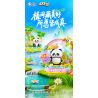 JIALE SPECIAL 54042 THỰC VẬT CHỨA ĐỰNG NHỮNG ĐIỀU TỐT ĐẸP MỌI VIỆC DIỄN RA bộ đồ chơi xếp lắp ráp ghép mô hình