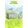 JIALE SPECIAL 54042 THỰC VẬT CHỨA ĐỰNG NHỮNG ĐIỀU TỐT ĐẸP MỌI VIỆC DIỄN RA bộ đồ chơi xếp lắp ráp ghép mô hình
