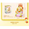 JIALE SPECIAL 54068 VÒNG QUAY NGỰA DỄ THƯƠNG NỞ RỘ bộ đồ chơi xếp lắp ráp ghép mô hình Creator Sáng Tạo