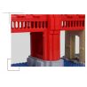 WANGE 6210 8023 non  CẦU CỔNG VÀNG bộ đồ chơi xếp lắp ráp ghép mô hình Creator GOLDEN BRIDG OF UNITED STATES Sáng Tạo 1977 khối
