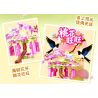 JIALE SPECIAL 54068 VÒNG QUAY NGỰA DỄ THƯƠNG NỞ RỘ bộ đồ chơi xếp lắp ráp ghép mô hình Creator Sáng Tạo