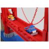 WANGE 6210 8023 non  CẦU CỔNG VÀNG bộ đồ chơi xếp lắp ráp ghép mô hình Creator GOLDEN BRIDG OF UNITED STATES Sáng Tạo 1977 khối