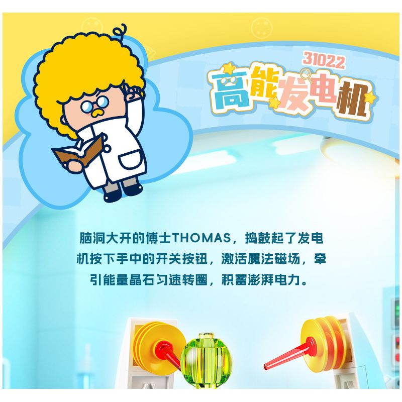 JIALE SPECIAL KB31020 31020 MANFUN FAMILY NGƯỜI TRỢ GIÚP DI ĐỘNG ANH EM KHÔNG GIAN TONY bộ đồ chơi xếp lắp ráp ghép mô hình Movie & Game Phim Và Trò Chơi