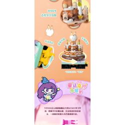 JIALE SPECIAL KB31022 31022 NIỀM VUI GIA ĐÌNH MANFEN NGƯỜI TẠO RA NĂNG LƯỢNG CAO THOMAS CHA CỦA BÁC SĨ bộ đồ chơi xếp lắp ráp ghép mô hình Movie & Game Phim Và Trò Chơi