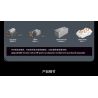 EIKEE Y10001 10001 XE THỂ THAO LAMBORGHINI ESSENZA SCV12 1:10 tỷ lệ 1:10 bộ đồ chơi xếp lắp ráp ghép mô hình Technic Kỹ Thuật Công Nghệ Cao Mô Hình Phương Tiện 1889 khối