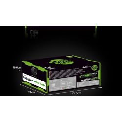 EIKEE Y10001 10001 XE THỂ THAO LAMBORGHINI ESSENZA SCV12 1:10 tỷ lệ 1:10 bộ đồ chơi xếp lắp ráp ghép mô hình Technic Kỹ Thuật Công Nghệ Cao Mô Hình Phương Tiện 1889 khối